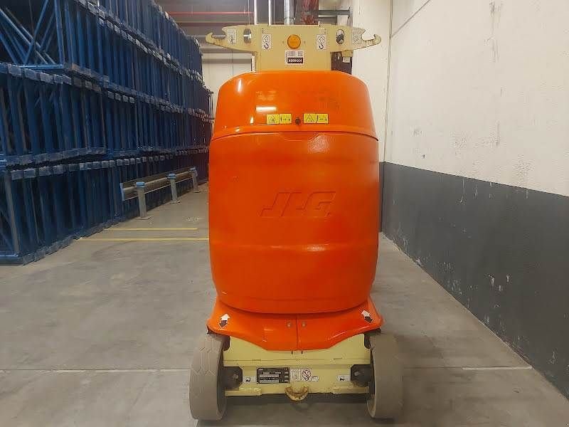 Teleskoparbeitsbühne del tipo JLG TOUCAN 10E-L, Gebrauchtmaschine en Waregem (Imagen 4)