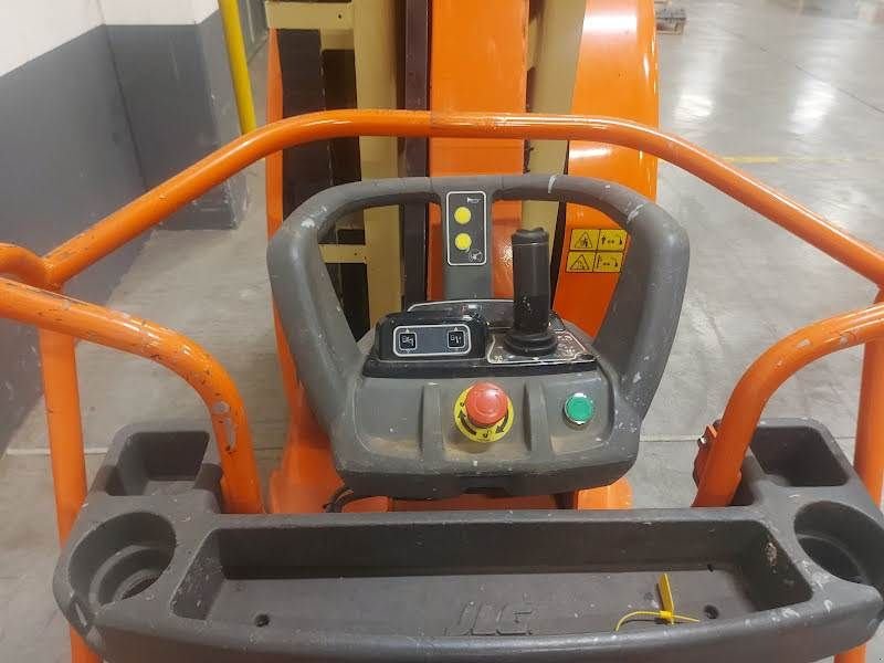 Teleskoparbeitsbühne του τύπου JLG TOUCAN 10E-L, Gebrauchtmaschine σε Waregem (Φωτογραφία 5)