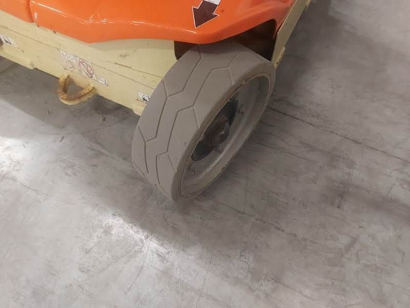 Teleskoparbeitsbühne tip JLG TOUCAN 10E-L, Gebrauchtmaschine in Waregem (Poză 11)