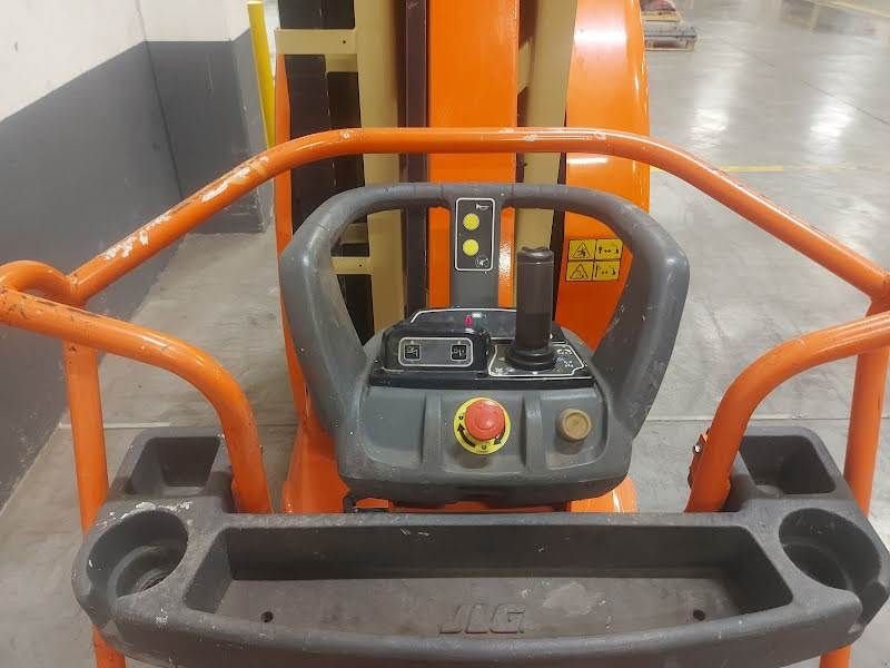 Teleskoparbeitsbühne du type JLG TOUCAN 10E-L, Gebrauchtmaschine en Waregem (Photo 5)