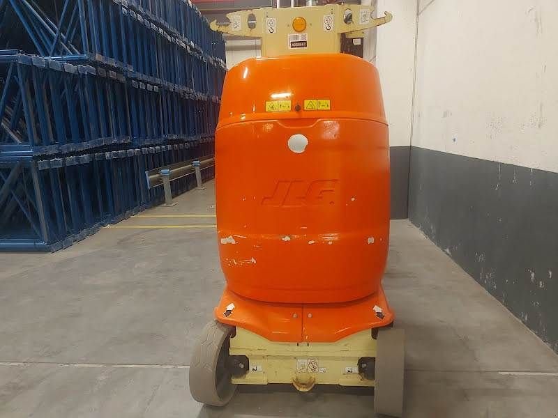 Teleskoparbeitsbühne del tipo JLG TOUCAN 10E-L, Gebrauchtmaschine en Waregem (Imagen 3)