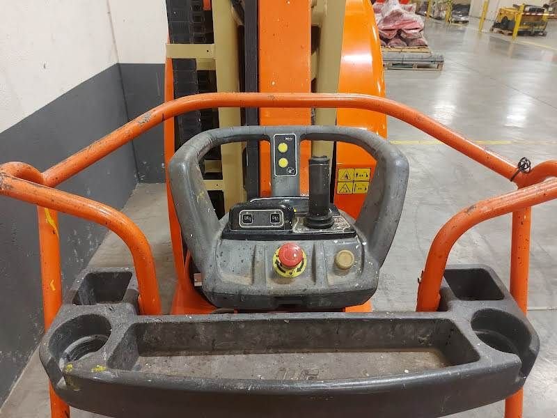 Teleskoparbeitsbühne tipa JLG TOUCAN 10E-L, Gebrauchtmaschine u Waregem (Slika 5)