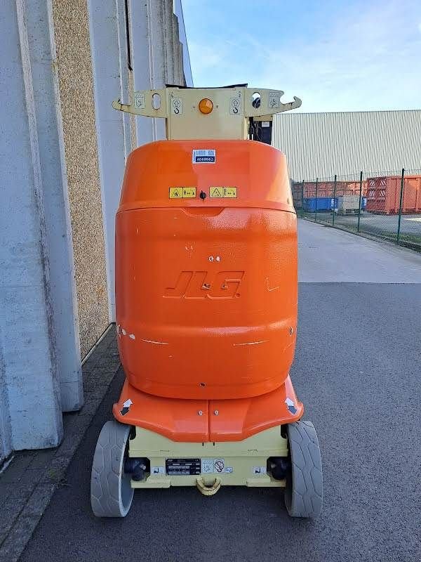 Teleskoparbeitsbühne des Typs JLG TOUCAN 10E-L, Gebrauchtmaschine in Waregem (Bild 3)