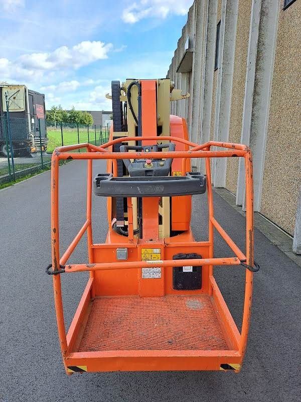 Teleskoparbeitsbühne des Typs JLG TOUCAN 10E-L, Gebrauchtmaschine in Waregem (Bild 4)