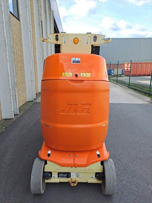 Teleskoparbeitsbühne des Typs JLG TOUCAN 10E-L, Gebrauchtmaschine in Waregem (Bild 3)