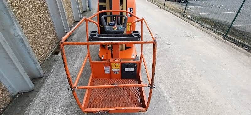 Teleskoparbeitsbühne του τύπου JLG TOUCAN 10E, Gebrauchtmaschine σε Waregem (Φωτογραφία 1)