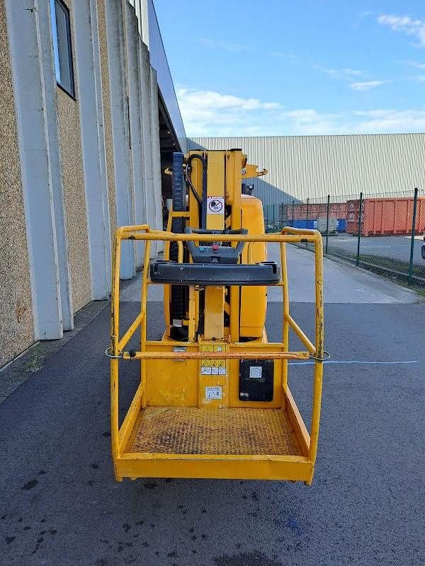 Teleskoparbeitsbühne du type JLG TOUCAN 10E, Gebrauchtmaschine en Waregem (Photo 3)