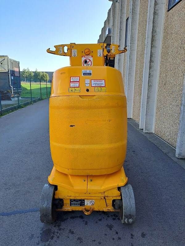 Teleskoparbeitsbühne du type JLG TOUCAN 10E, Gebrauchtmaschine en Waregem (Photo 4)