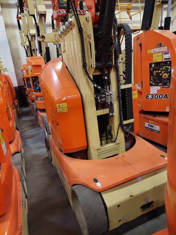 Teleskoparbeitsbühne del tipo JLG TOUCAN 12E PLUS, Gebrauchtmaschine en Waregem (Imagen 2)