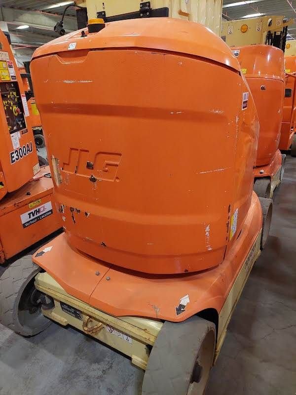 Teleskoparbeitsbühne del tipo JLG TOUCAN 12E PLUS, Gebrauchtmaschine en Waregem (Imagen 7)