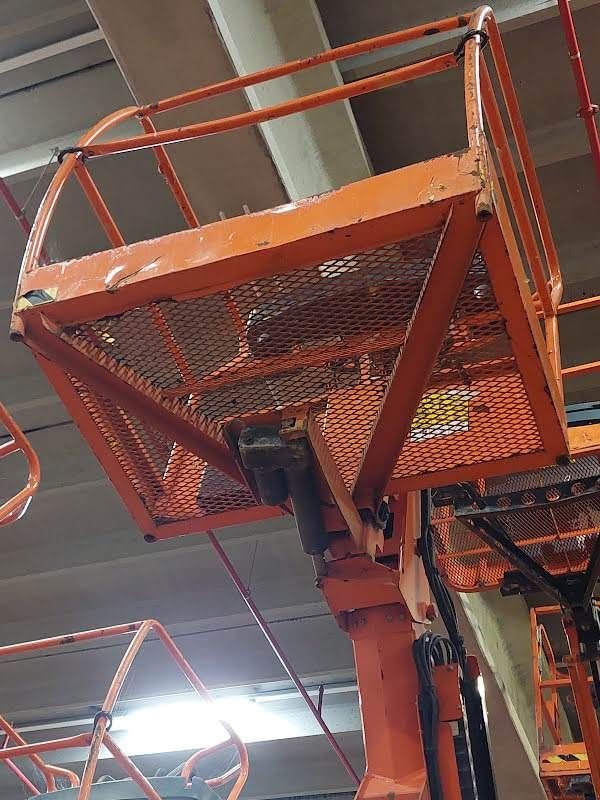 Teleskoparbeitsbühne tip JLG TOUCAN 12E PLUS, Gebrauchtmaschine in Waregem (Poză 3)