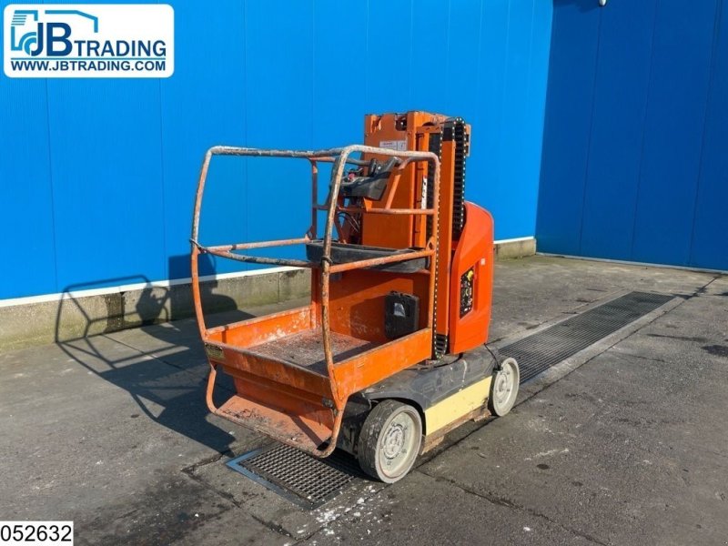 Teleskoparbeitsbühne του τύπου JLG Toucan 8E 8.2M workheight , 200KG, 503h, Gebrauchtmaschine σε Ede (Φωτογραφία 1)