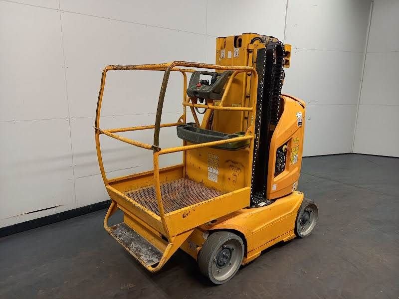 Teleskoparbeitsbühne del tipo JLG TOUCAN 8E, Gebrauchtmaschine en Waregem (Imagen 2)