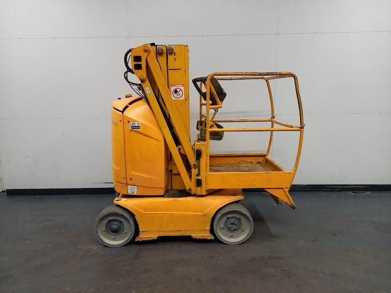 Teleskoparbeitsbühne del tipo JLG TOUCAN 8E, Gebrauchtmaschine en Waregem (Imagen 1)