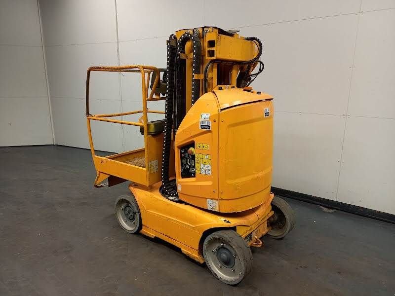 Teleskoparbeitsbühne del tipo JLG TOUCAN 8E, Gebrauchtmaschine en Waregem (Imagen 3)