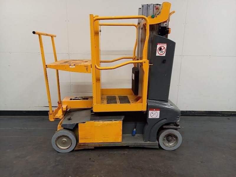 Teleskoparbeitsbühne от тип JLG TOUCAN DUO, Gebrauchtmaschine в Waregem (Снимка 1)