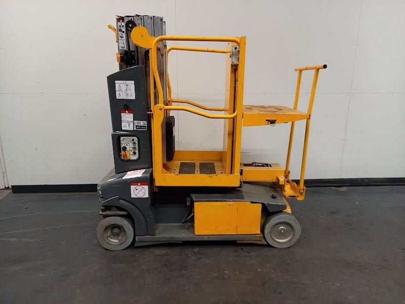 Teleskoparbeitsbühne del tipo JLG TOUCAN DUO, Gebrauchtmaschine en Waregem (Imagen 4)