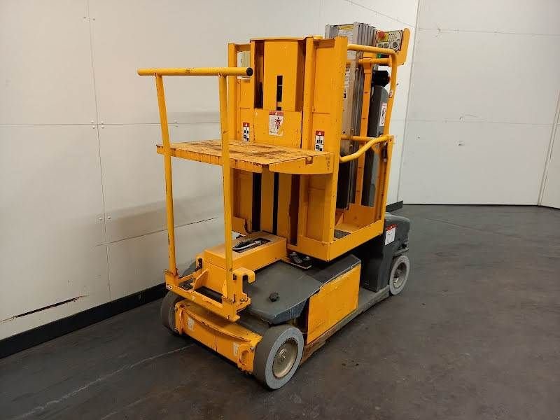 Teleskoparbeitsbühne от тип JLG TOUCAN DUO, Gebrauchtmaschine в Waregem (Снимка 3)