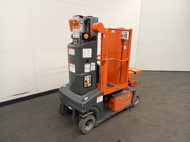 Teleskoparbeitsbühne del tipo JLG TOUCAN DUO, Gebrauchtmaschine en Waregem (Imagen 1)