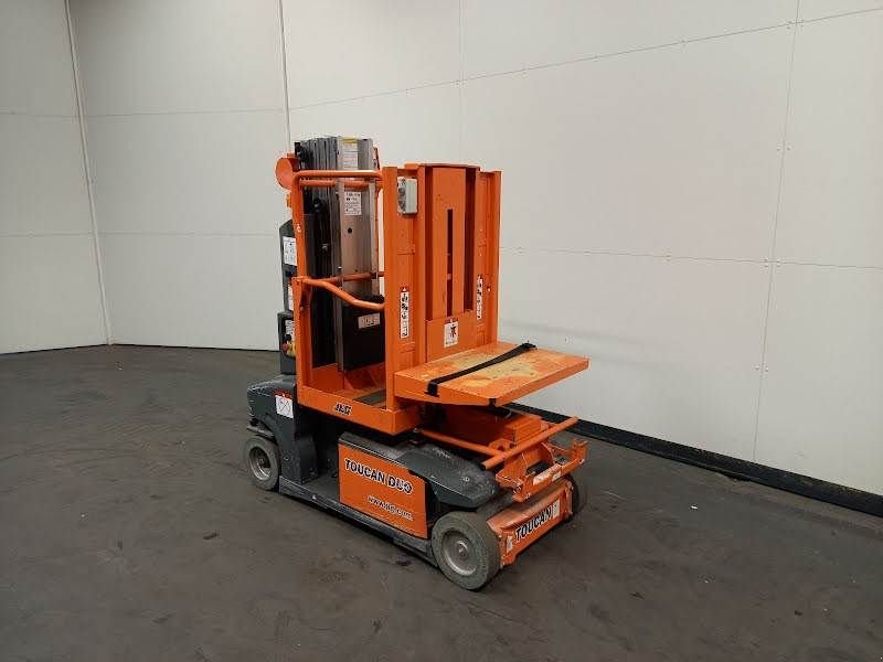 Teleskoparbeitsbühne del tipo JLG TOUCAN DUO, Gebrauchtmaschine en Waregem (Imagen 2)