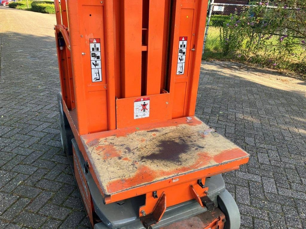 Teleskoparbeitsbühne del tipo JLG Toucan Duo, Gebrauchtmaschine en Antwerpen (Imagen 9)