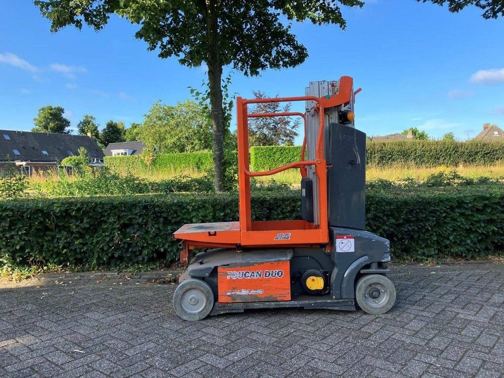 Teleskoparbeitsbühne του τύπου JLG Toucan Duo, Gebrauchtmaschine σε Antwerpen (Φωτογραφία 2)