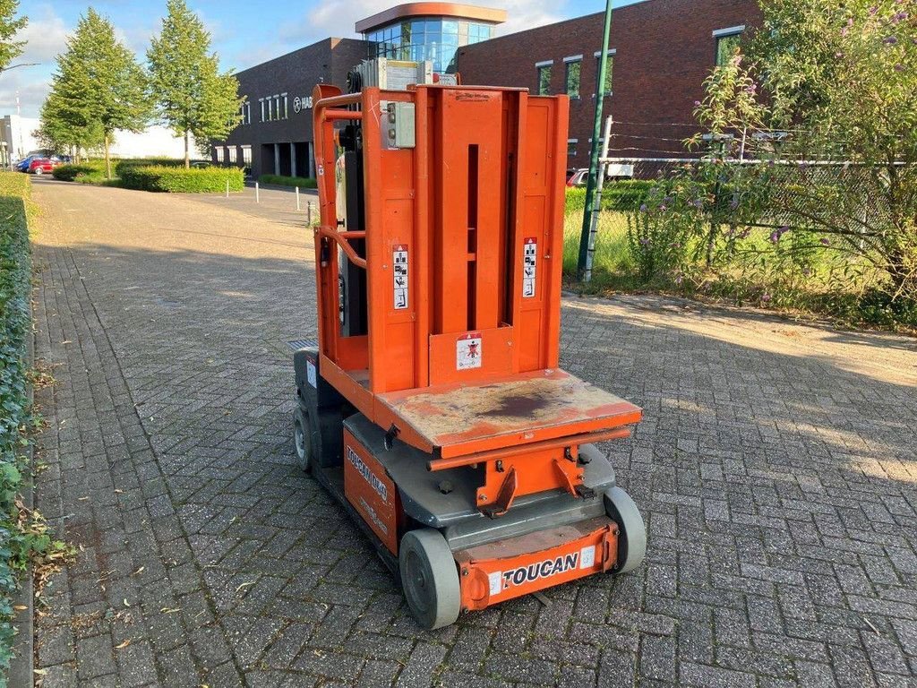 Teleskoparbeitsbühne του τύπου JLG Toucan Duo, Gebrauchtmaschine σε Antwerpen (Φωτογραφία 7)