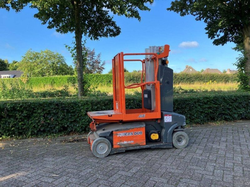 Teleskoparbeitsbühne del tipo JLG Toucan Duo, Gebrauchtmaschine en Antwerpen (Imagen 1)