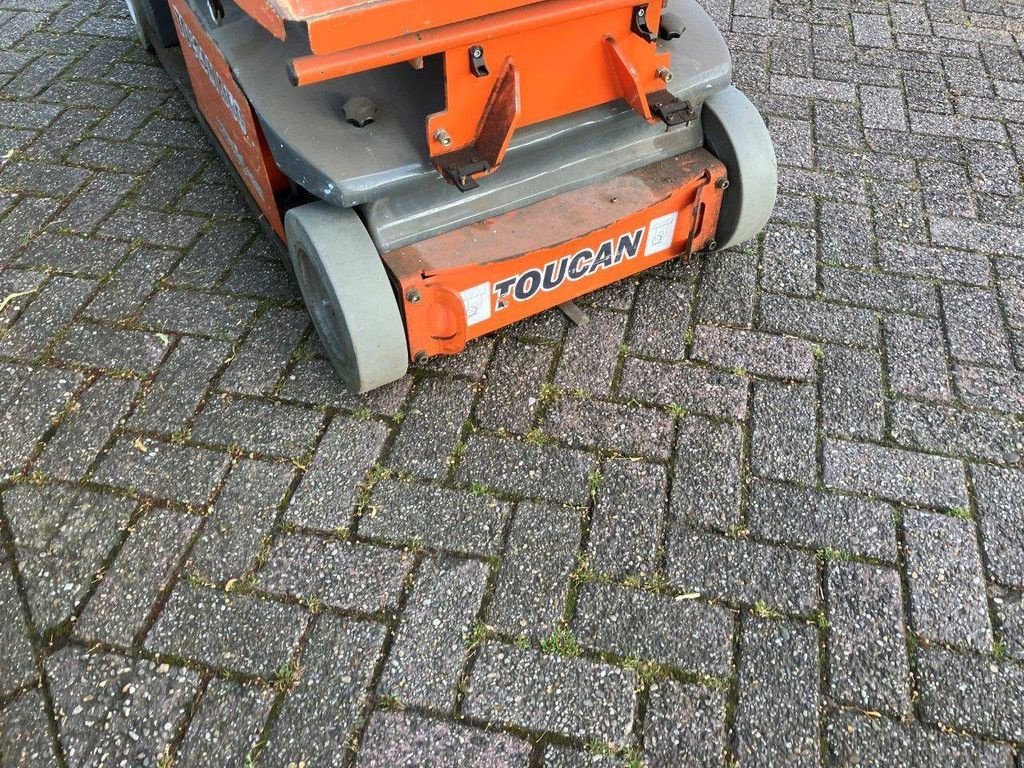 Teleskoparbeitsbühne tip JLG Toucan Duo, Gebrauchtmaschine in Antwerpen (Poză 8)