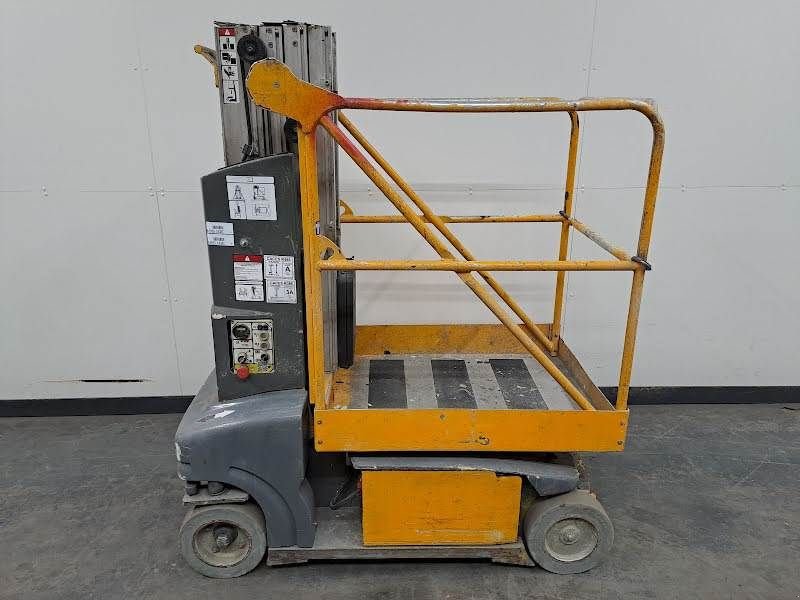 Teleskoparbeitsbühne του τύπου JLG TOUCAN JUNIOR 6B, Gebrauchtmaschine σε Waregem (Φωτογραφία 3)