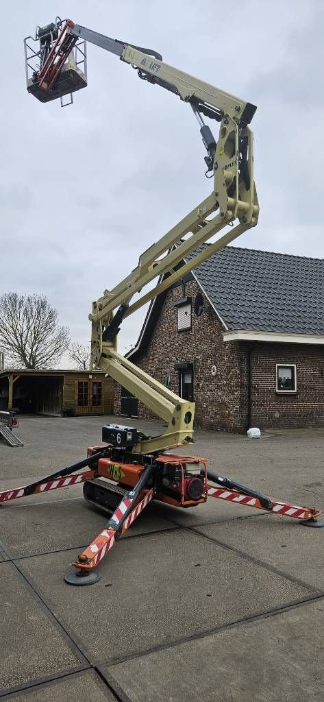 Teleskoparbeitsbühne van het type JLG X 17 J Plus, Gebrauchtmaschine in Horssen (Foto 1)