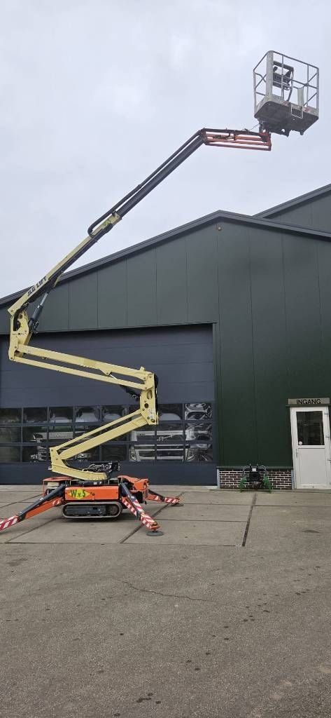 Teleskoparbeitsbühne van het type JLG X 17 J Plus, Gebrauchtmaschine in Horssen (Foto 9)