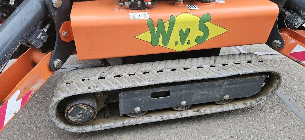 Teleskoparbeitsbühne van het type JLG X 17 J Plus, Gebrauchtmaschine in Horssen (Foto 4)