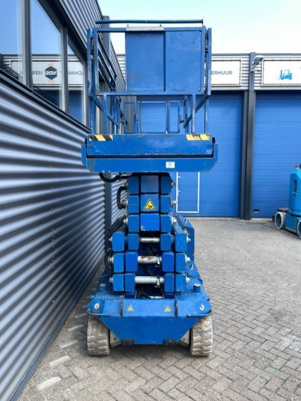 Teleskoparbeitsbühne del tipo Liftlux PB Lift S171-12E hoogwerker Schaarhoogwerker, Gebrauchtmaschine en Hedel (Imagen 2)