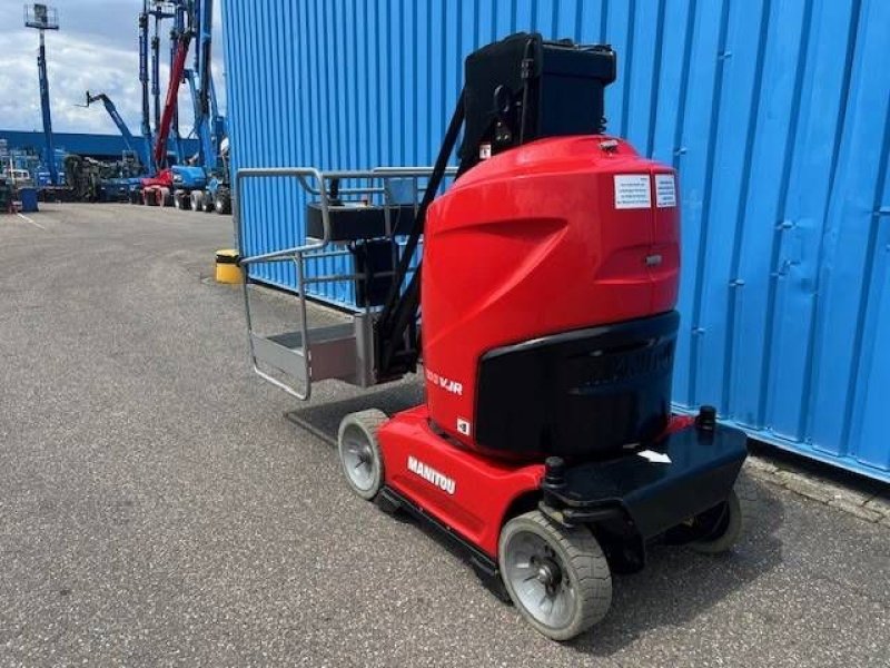 Teleskoparbeitsbühne типа Manitou 100 VJR, Gebrauchtmaschine в Sittard (Фотография 3)