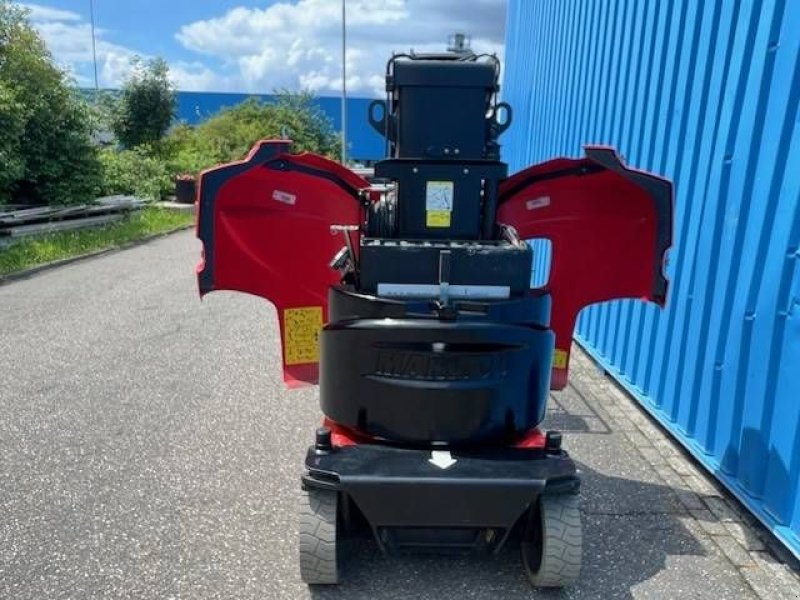 Teleskoparbeitsbühne типа Manitou 100 VJR, Gebrauchtmaschine в Sittard (Фотография 7)