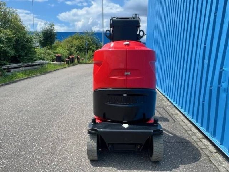 Teleskoparbeitsbühne van het type Manitou 100 VJR, Gebrauchtmaschine in Sittard (Foto 4)