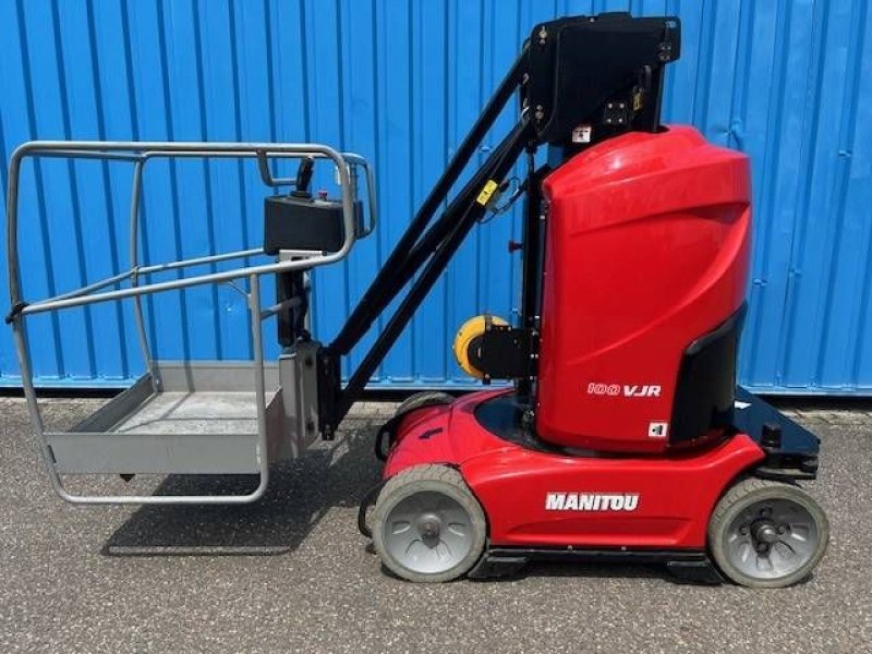 Teleskoparbeitsbühne του τύπου Manitou 100 VJR, Gebrauchtmaschine σε Sittard (Φωτογραφία 2)