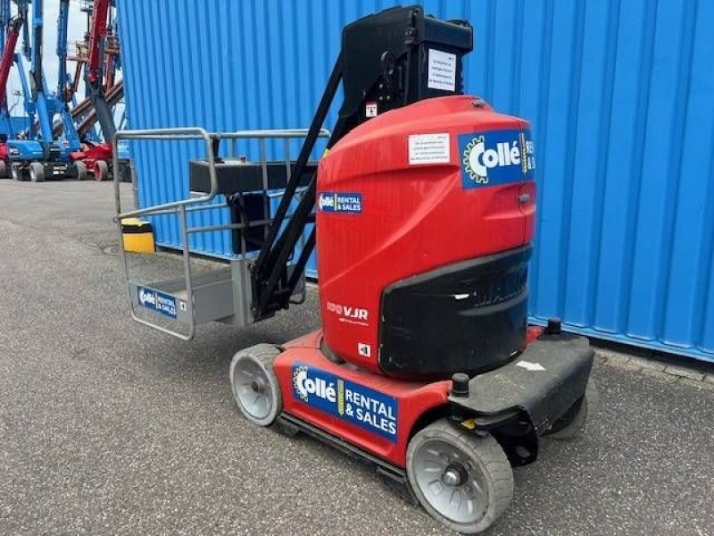 Teleskoparbeitsbühne van het type Manitou 100 VJR, Gebrauchtmaschine in Sittard (Foto 3)