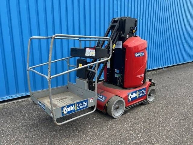 Teleskoparbeitsbühne van het type Manitou 100 VJR, Gebrauchtmaschine in Sittard (Foto 2)