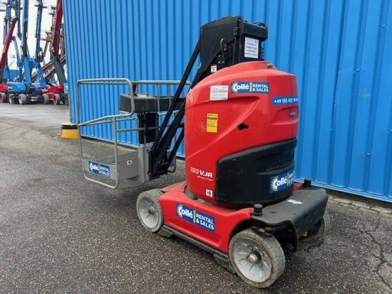 Teleskoparbeitsbühne za tip Manitou 100 VJR, Gebrauchtmaschine u Sittard (Slika 2)