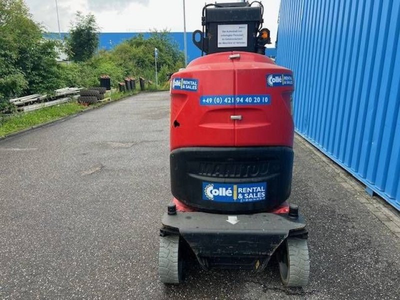 Teleskoparbeitsbühne of the type Manitou 100 VJR, Gebrauchtmaschine in Sittard (Picture 3)