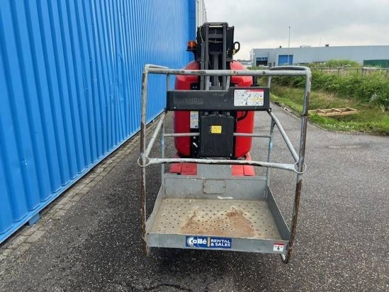 Teleskoparbeitsbühne tipa Manitou 100 VJR, Gebrauchtmaschine u Sittard (Slika 5)