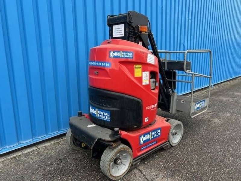 Teleskoparbeitsbühne za tip Manitou 100 VJR, Gebrauchtmaschine u Sittard (Slika 11)