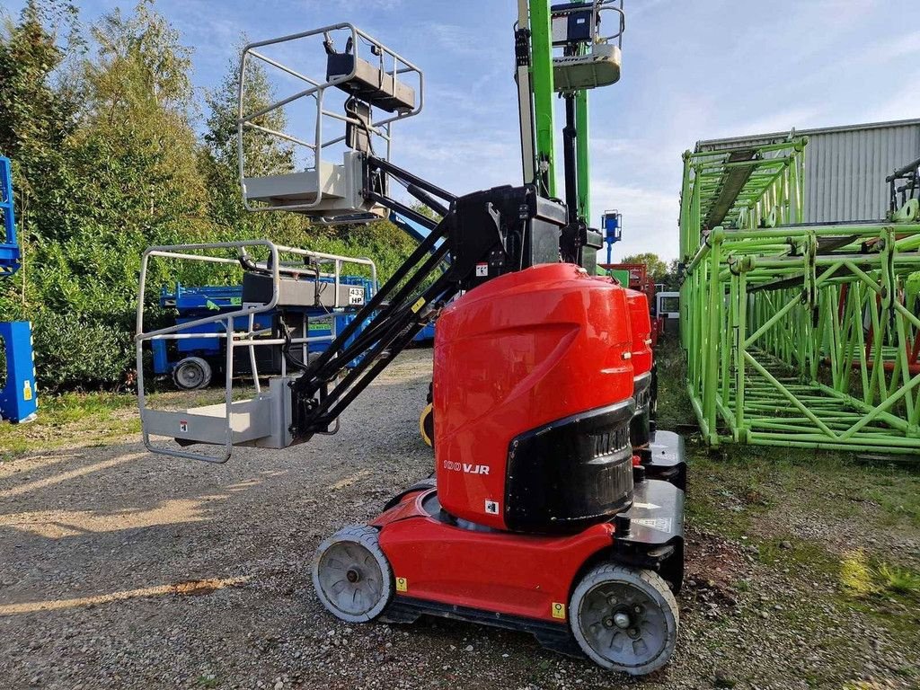 Teleskoparbeitsbühne van het type Manitou 100 VJR, Gebrauchtmaschine in Antwerpen (Foto 1)