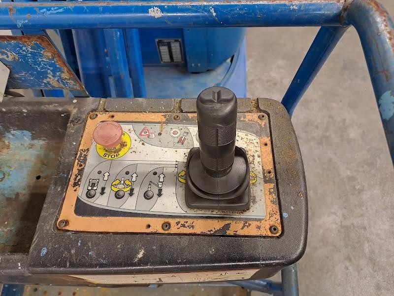 Teleskoparbeitsbühne tip Manitou 100VJR, Gebrauchtmaschine in Waregem (Poză 9)