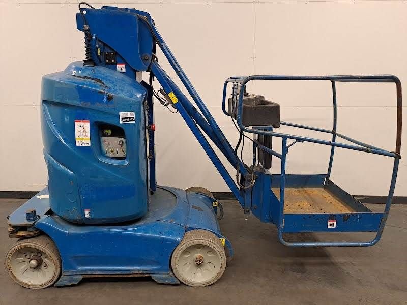 Teleskoparbeitsbühne типа Manitou 100VJR, Gebrauchtmaschine в Waregem (Фотография 3)