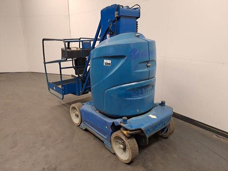 Teleskoparbeitsbühne del tipo Manitou 100VJR, Gebrauchtmaschine en Waregem (Imagen 4)