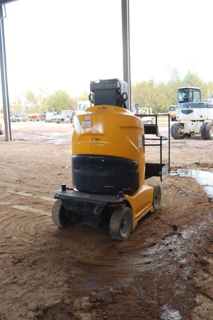 Teleskoparbeitsbühne typu Manitou 100VJR, Gebrauchtmaschine w Antwerpen (Zdjęcie 7)