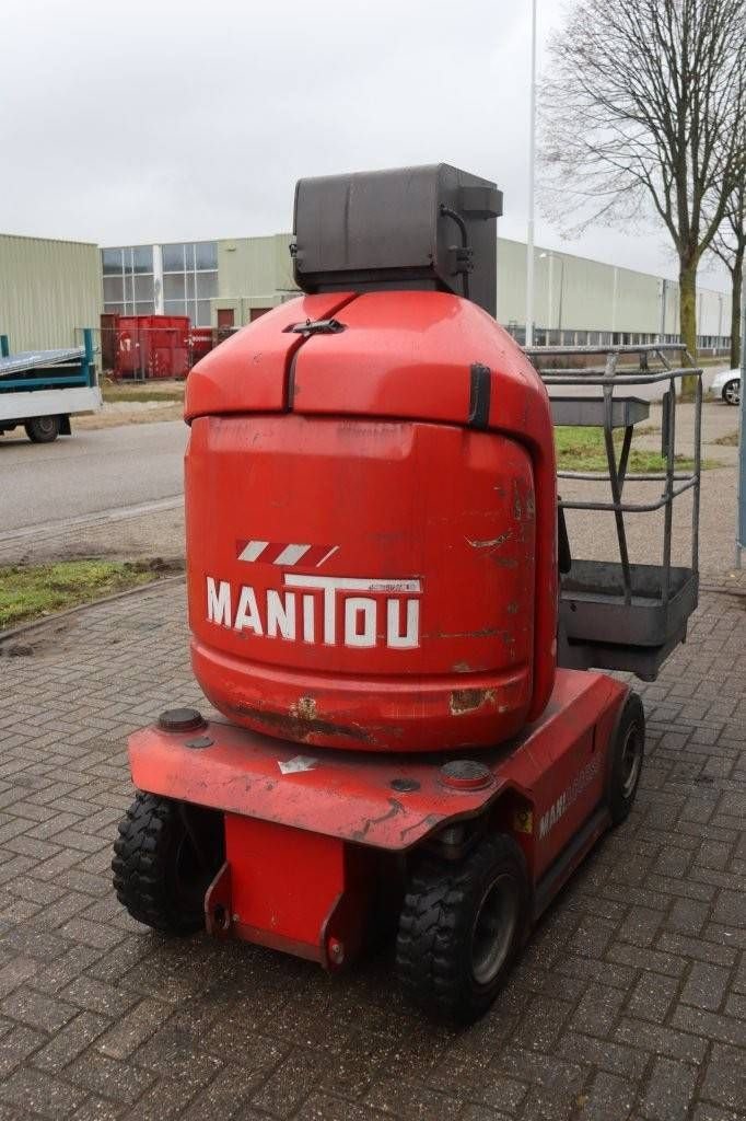 Teleskoparbeitsbühne des Typs Manitou 105 VJR, Gebrauchtmaschine in Antwerpen (Bild 5)